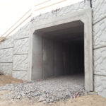 Retaining Wall Design Concrete Culvert