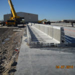 Precast Concrete Bridge Components
