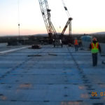 Precast Concrete Bridge Construction