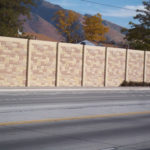 Concrete Fence Panels Soundproofing Utah
