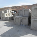 Precast Knock-Out-Box for Electrical Contractors
