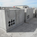 Precast Concrete Utility Vault