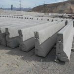 Precast Concrete Jersey Barriers For Sale