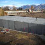 Precast Concrete Blocks Culvert Construction