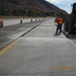 Precast Concrete Highway Construction