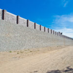 Tall Concrete Retaining Wall Bricks