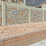 Concrete Fence Panels Residential