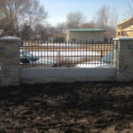 Decorative Residential Fencing