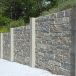 Concrete Retaining Wall Bricks
