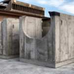 Precast Concrete Catch Basin for Storm Water Treatment in Utah
