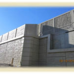 MSE Precast Retaining Wall and Fence