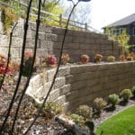 Gravity Block Walls | Retaining Block Walls | Harper Precast